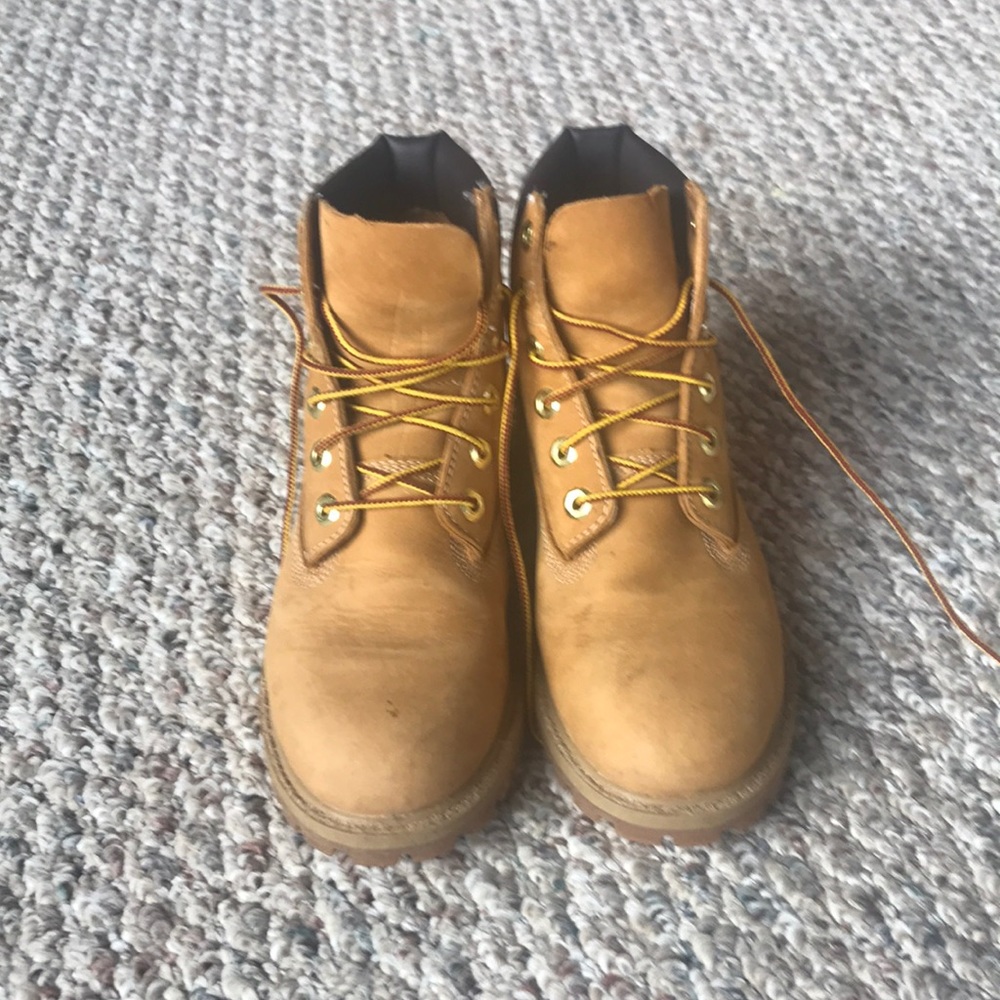 Timberland boots - Picture 3 of 3
